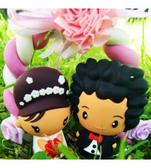 Tom&Joey - coppia chiavette USBdolls - 2Gb